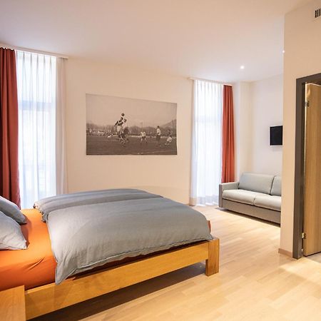 Locanda Della Masseria A Porza, Lugano Zewnętrze zdjęcie