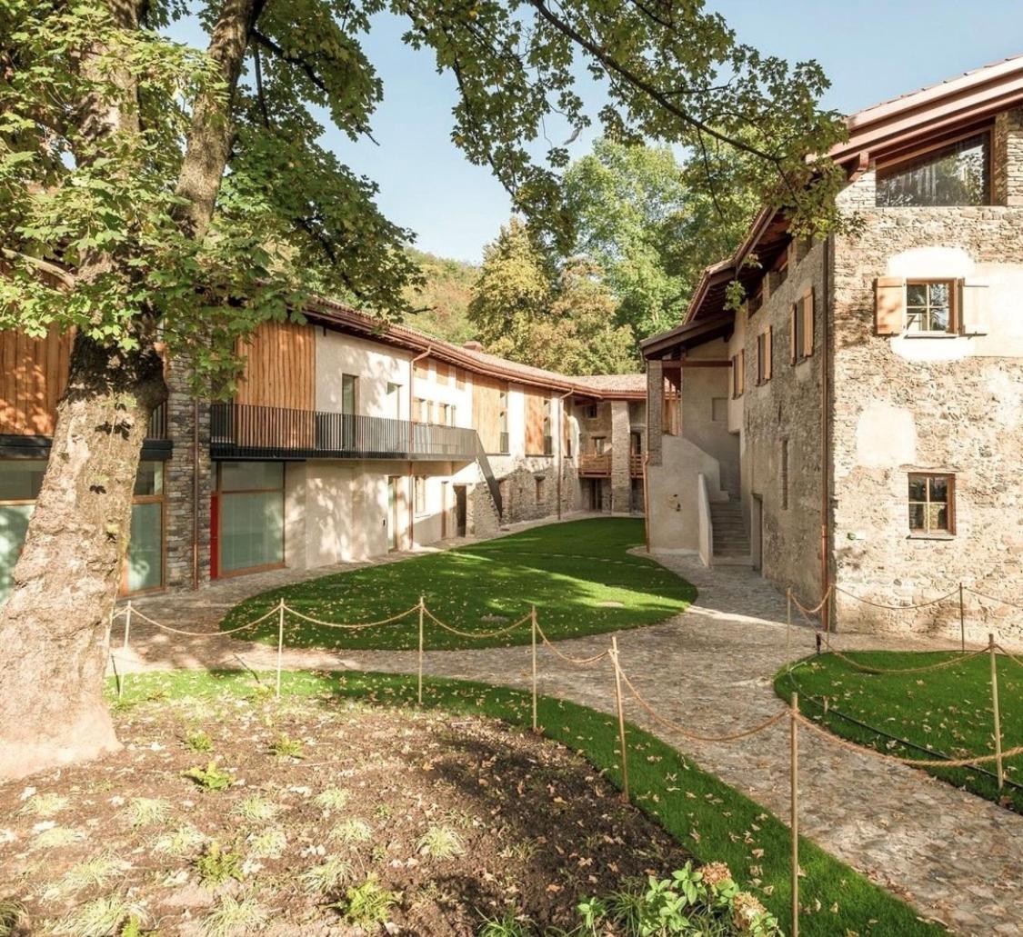 Locanda Della Masseria A Porza, Lugano Zewnętrze zdjęcie