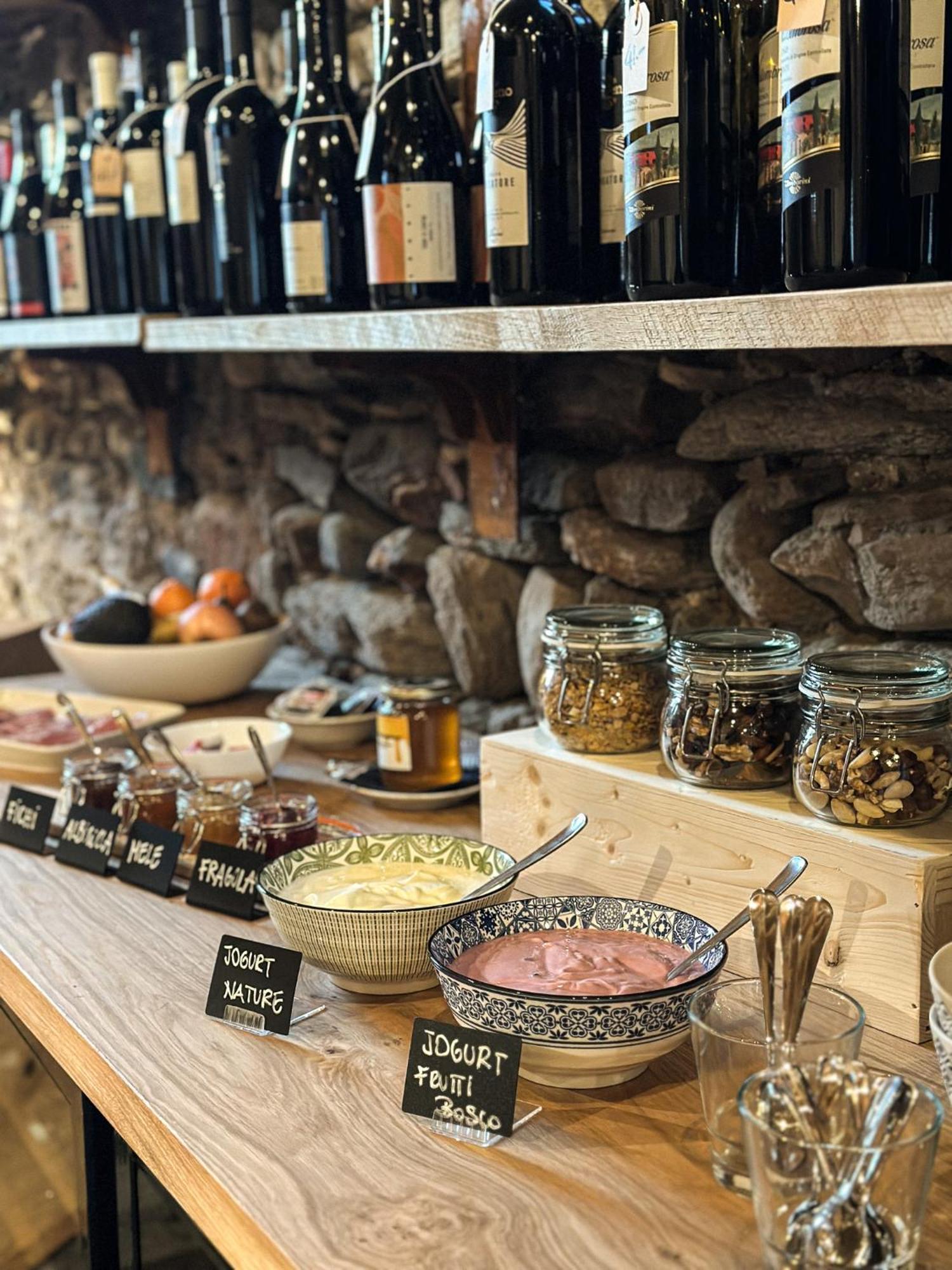 Locanda Della Masseria A Porza, Lugano Zewnętrze zdjęcie
