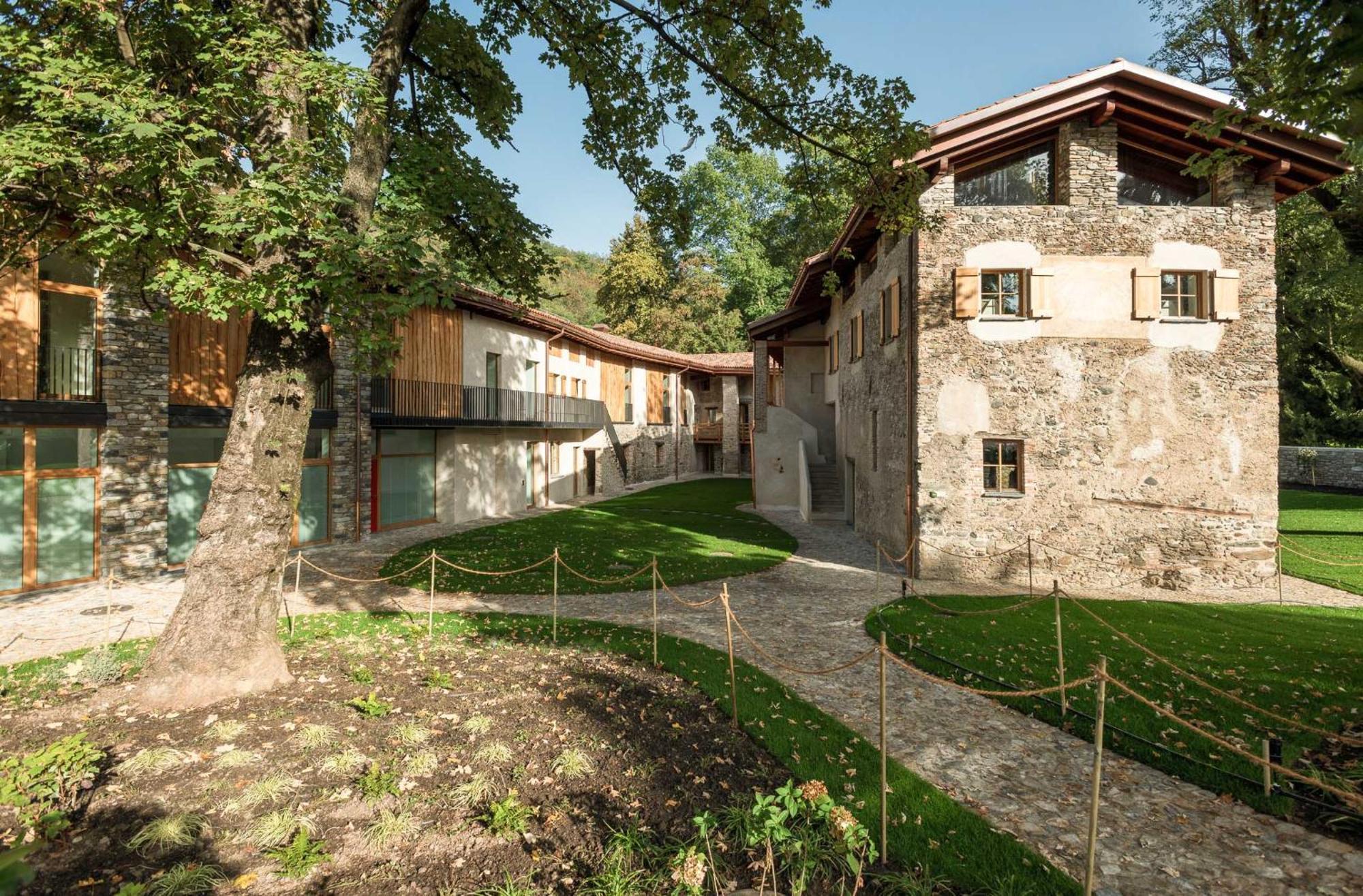 Locanda Della Masseria A Porza, Lugano Zewnętrze zdjęcie